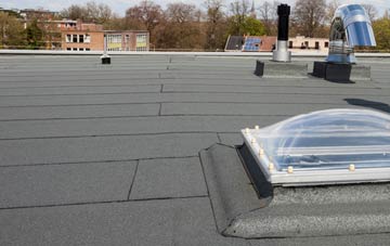 benefits of Tredunnock flat roofing
