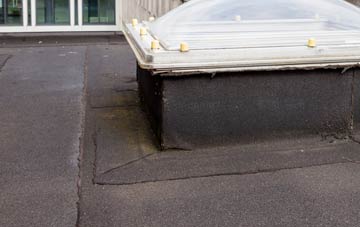 disadvantages of Tredunnock flat roofs